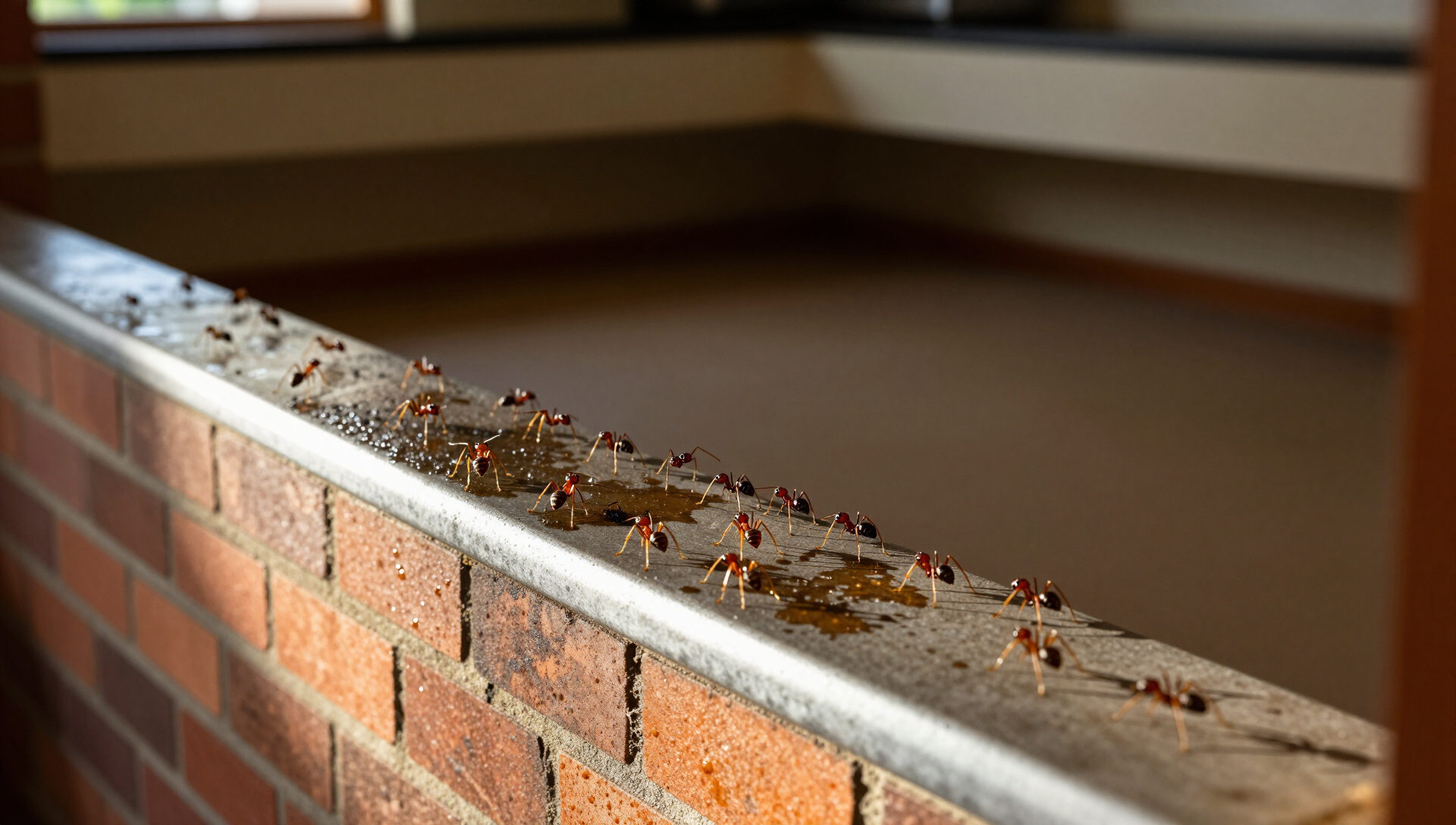 Ant Control in Greystanes