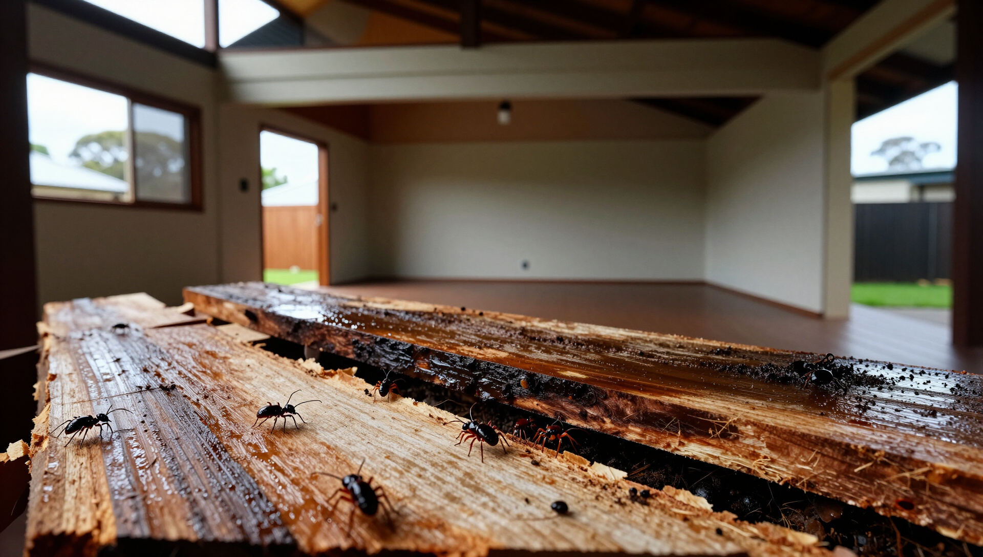 Termite Prevention in Greystanes